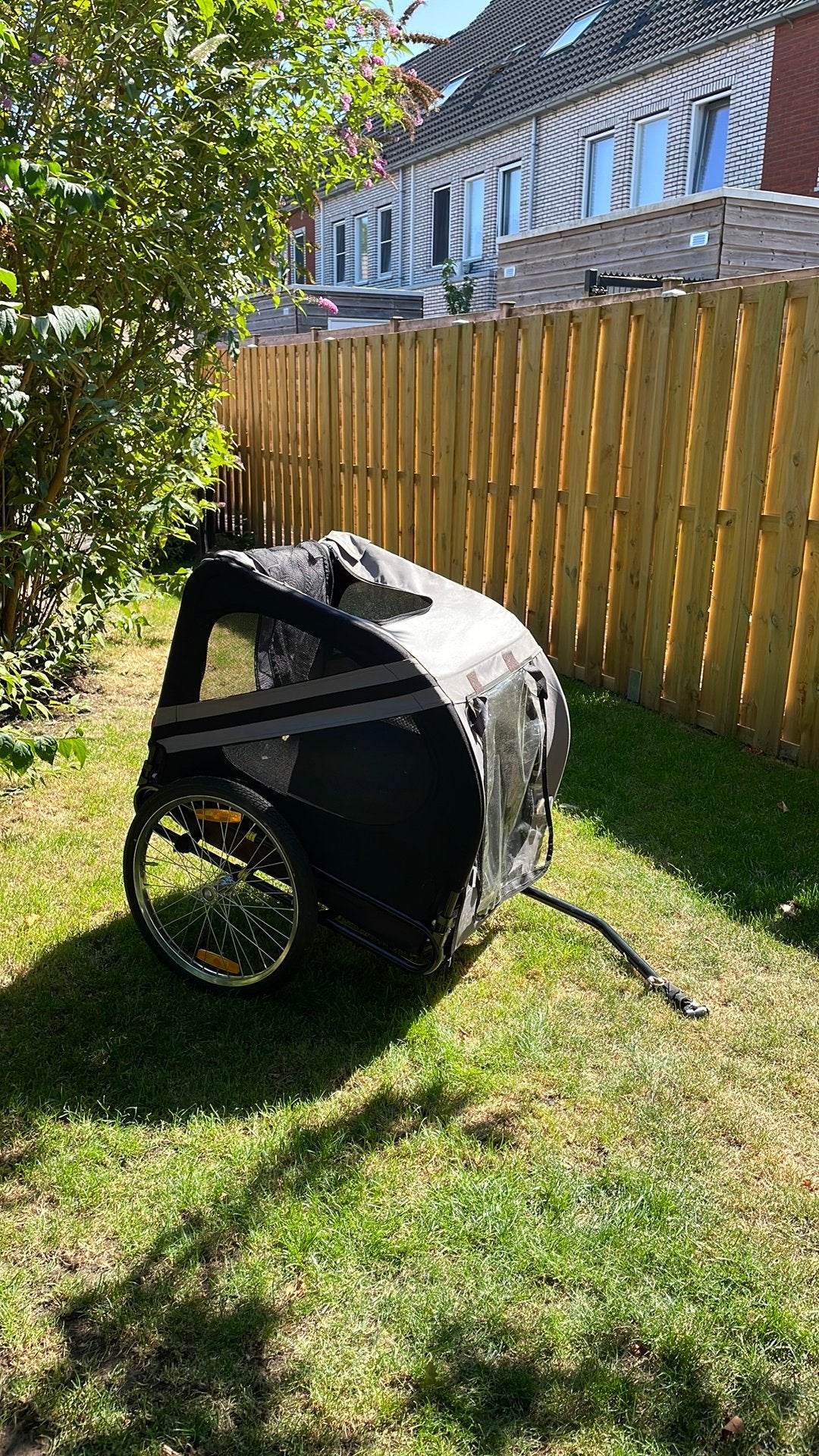 Fiet Aanhangers, Ophalen, Zo goed als nieuw, 80 kg of meer