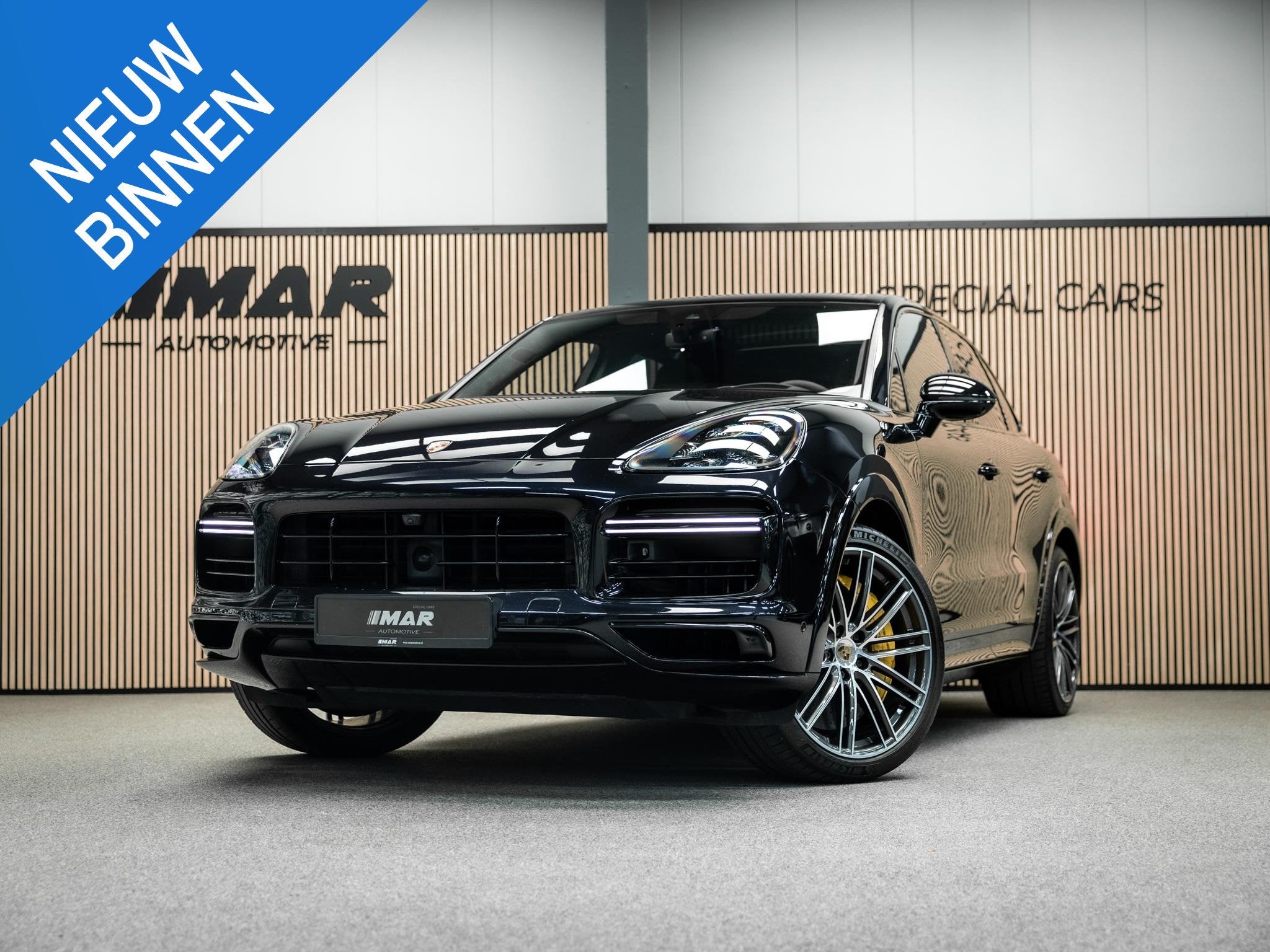 Porsche Cayenne 4.0 Turbo S E-Hybrid, Auto's, Automaat, Cayenne, 14 kWh, Gebruikt
