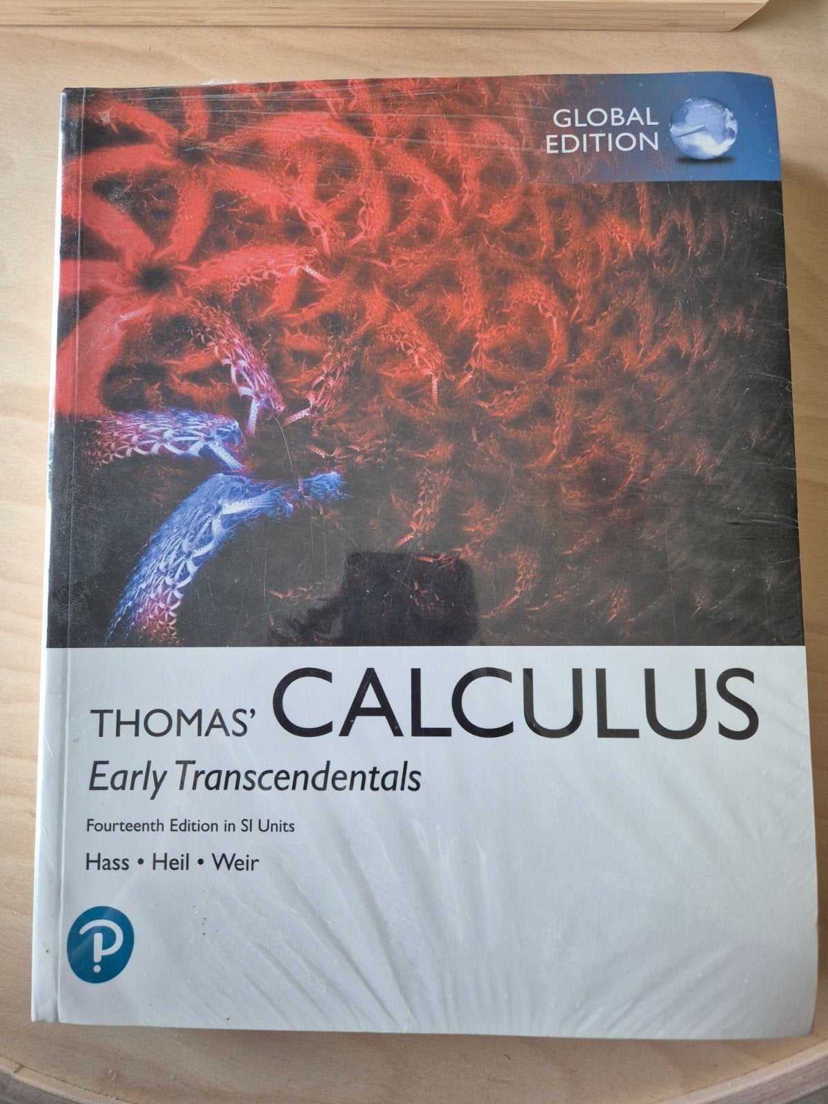 Thomas's Calculus Early Transcendentals 14e - Nieuw, Boeken, Ophalen, Hass, Heil, Weir, Nieuw, WO