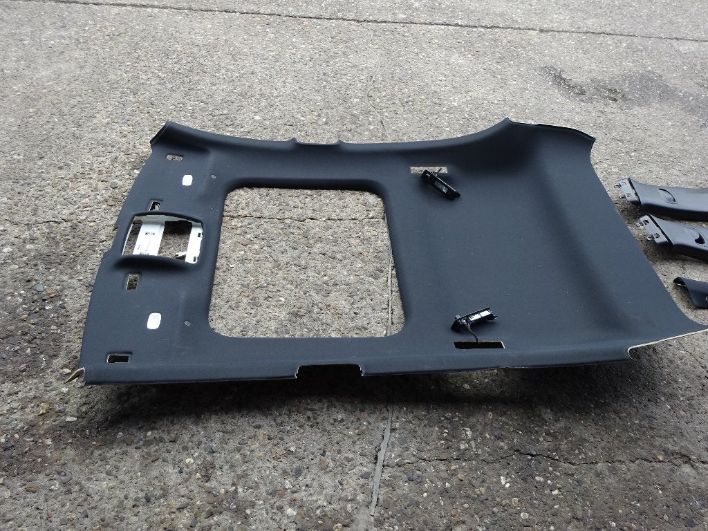 mercedes a-klasse w177 bj2020 zwarte hemel met toebehoren, Ophalen of Verzenden