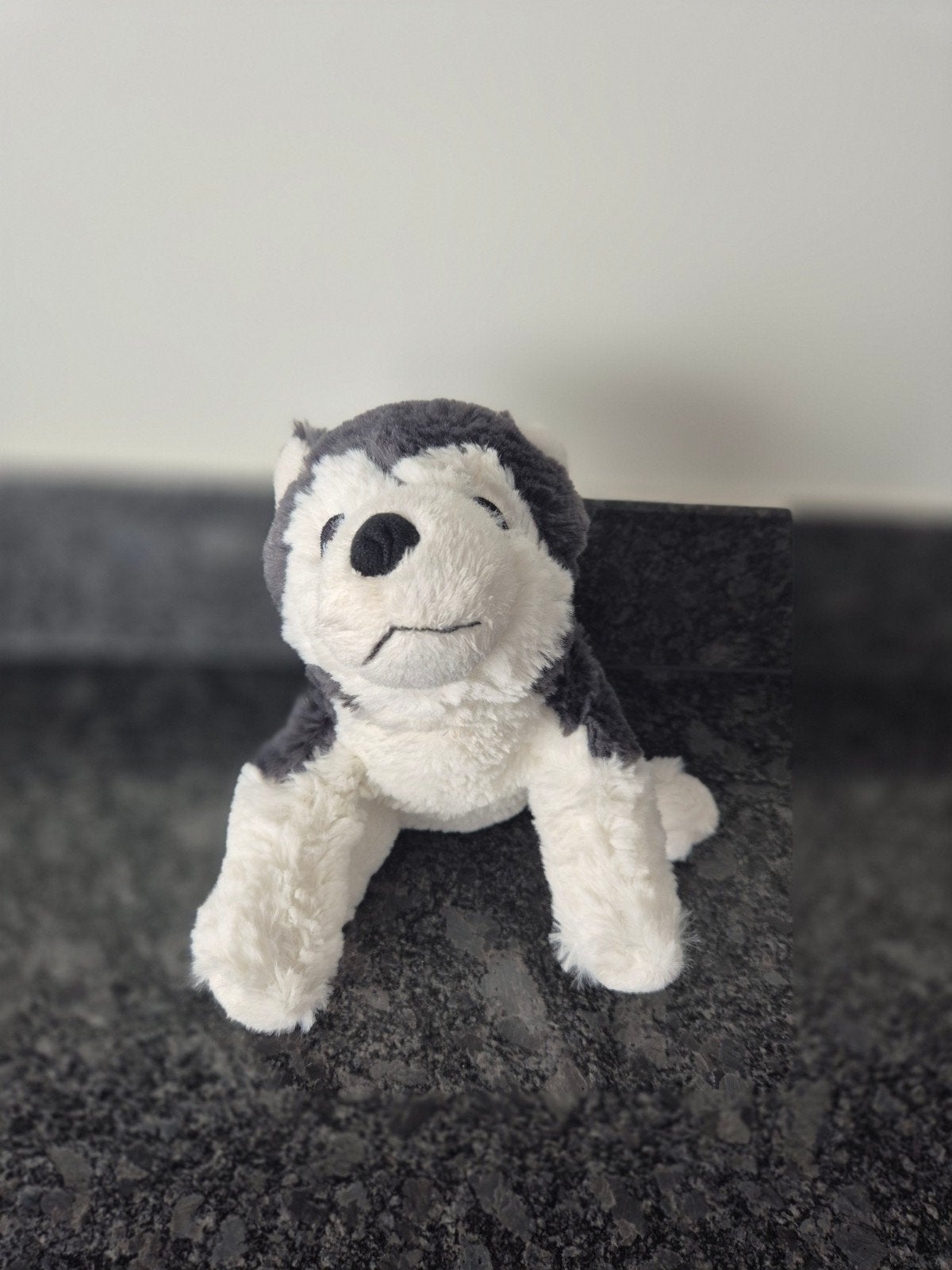 IKEA  - Knuffel Husky klein, Ophalen of Verzenden, Overige typen