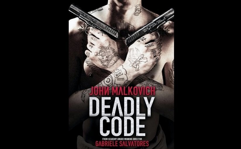 Deadly Code, Vanaf 16 jaar, Ophalen of Verzenden, Zo goed als nieuw, Overige gebieden