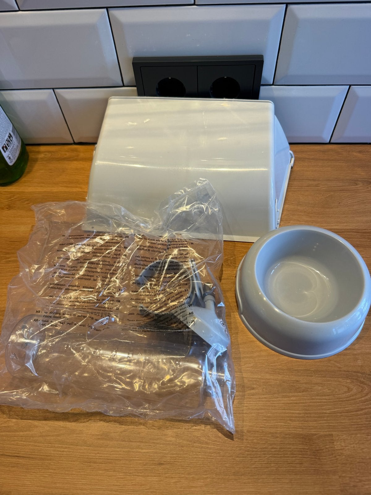 Knaagdier toebehoren nieuw, Ophalen of Verzenden, Nieuw