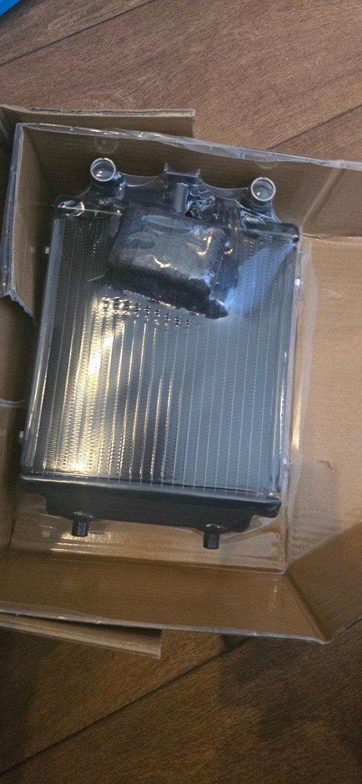 (NIEUW) CTS Turbo CTS-HX-0011 radiator, Ophalen of Verzenden, Nieuw, Audi