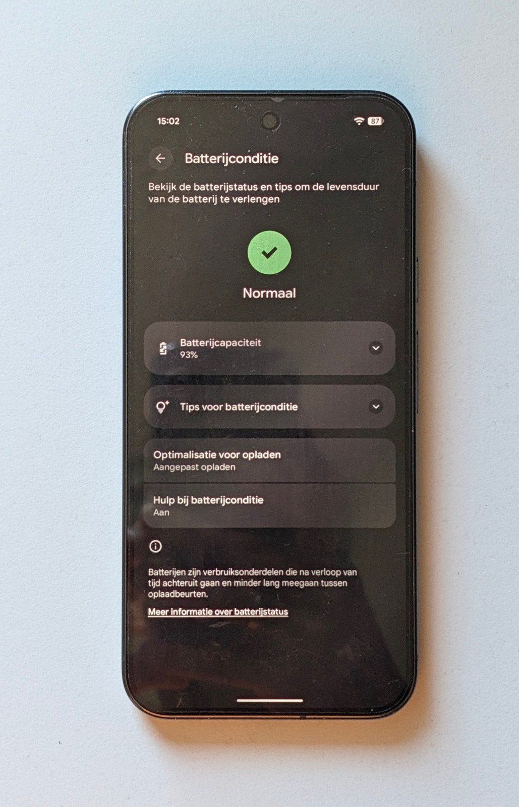 Google Pixel 9 Pro XL zwart 256GB