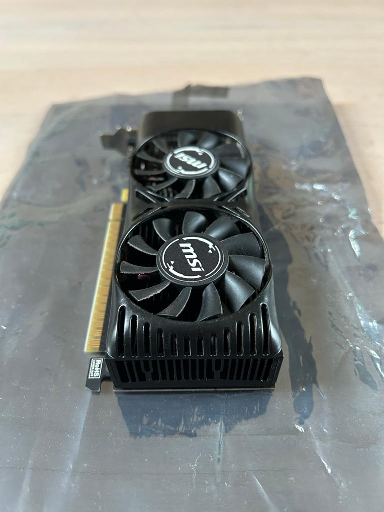 MSI GeForce GTX 750 Ti Low Profile Videokaart, Computers en Software, Videokaarten, Gebruikt, Nvidia, PCI-Express 3.0, GDDR5, HDMI