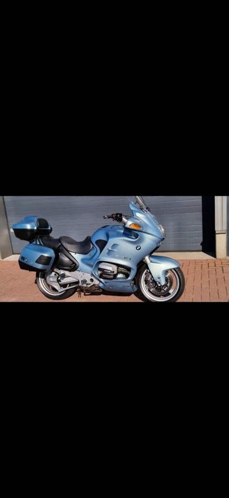 Bmw R 1100 RT, Motoren, Motoren | BMW, Bedrijf, Toermotor