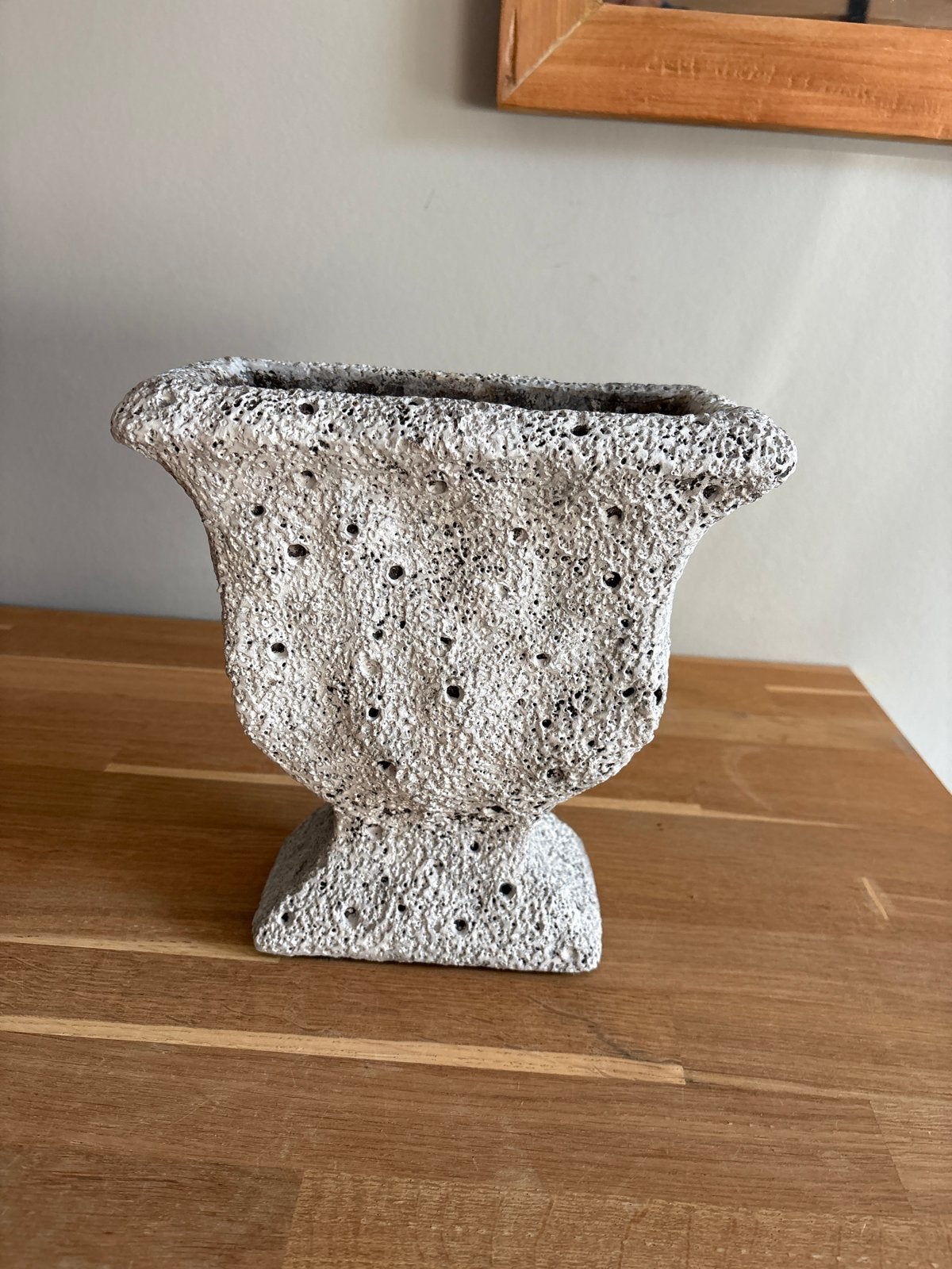 Decoratieve bloempot/vaas - PTMD HOME, Ophalen