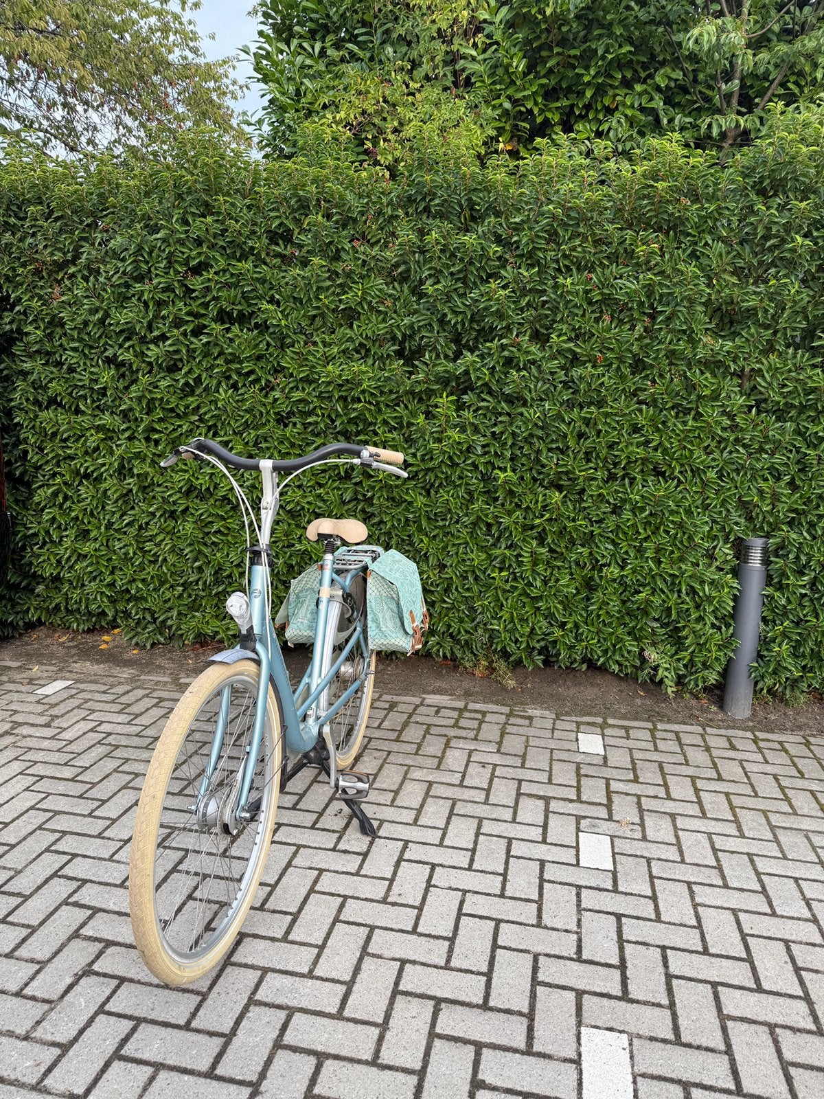 Batavus moederfiets, Ophalen, Gebruikt, Versnellingen
