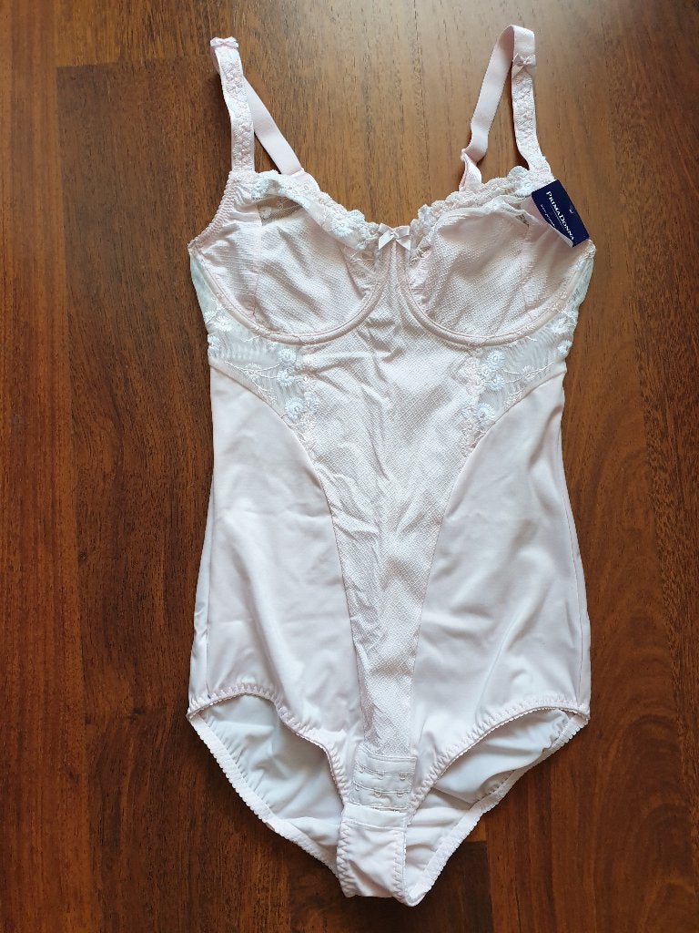 Nieuw - Prima Donna body zachtroze 75C, Prima Donna, Ophalen of Verzenden, Roze, Body of Korset