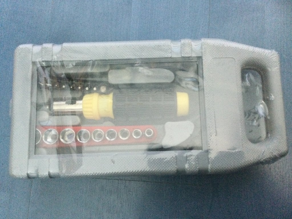 Doppen/ Bitjes set ( nieuw in de verpakking ), Ophalen of Verzenden, Nieuw