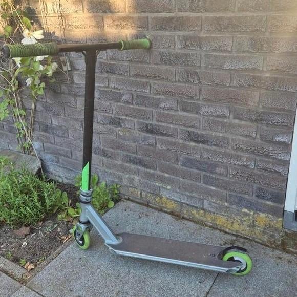 Oxelo Freestyle stunt scooter step MF 3.6, Fietsen en Brommers, Steps, Ophalen, Gebruikt, Gewone step