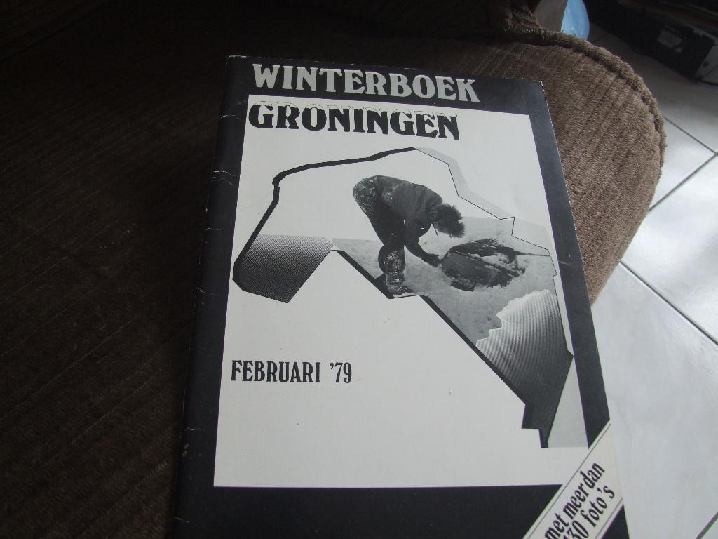 winterboek, Diverse auteurs, Ophalen of Verzenden, 20e eeuw of later, Gelezen