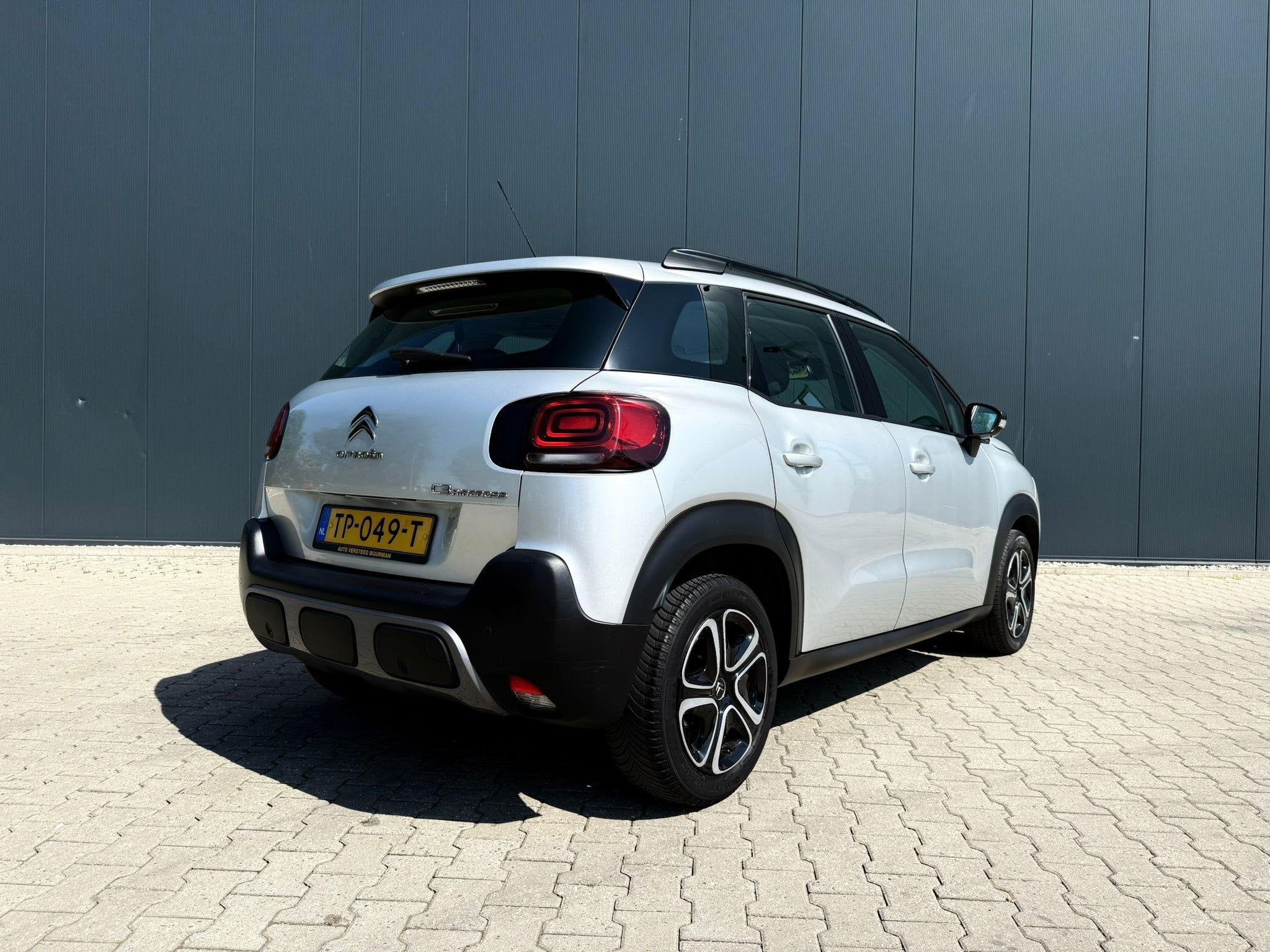 Foto 7 van Citroen C3 Aircross 1.2 PureTech S&S Feel airco / cruise / n