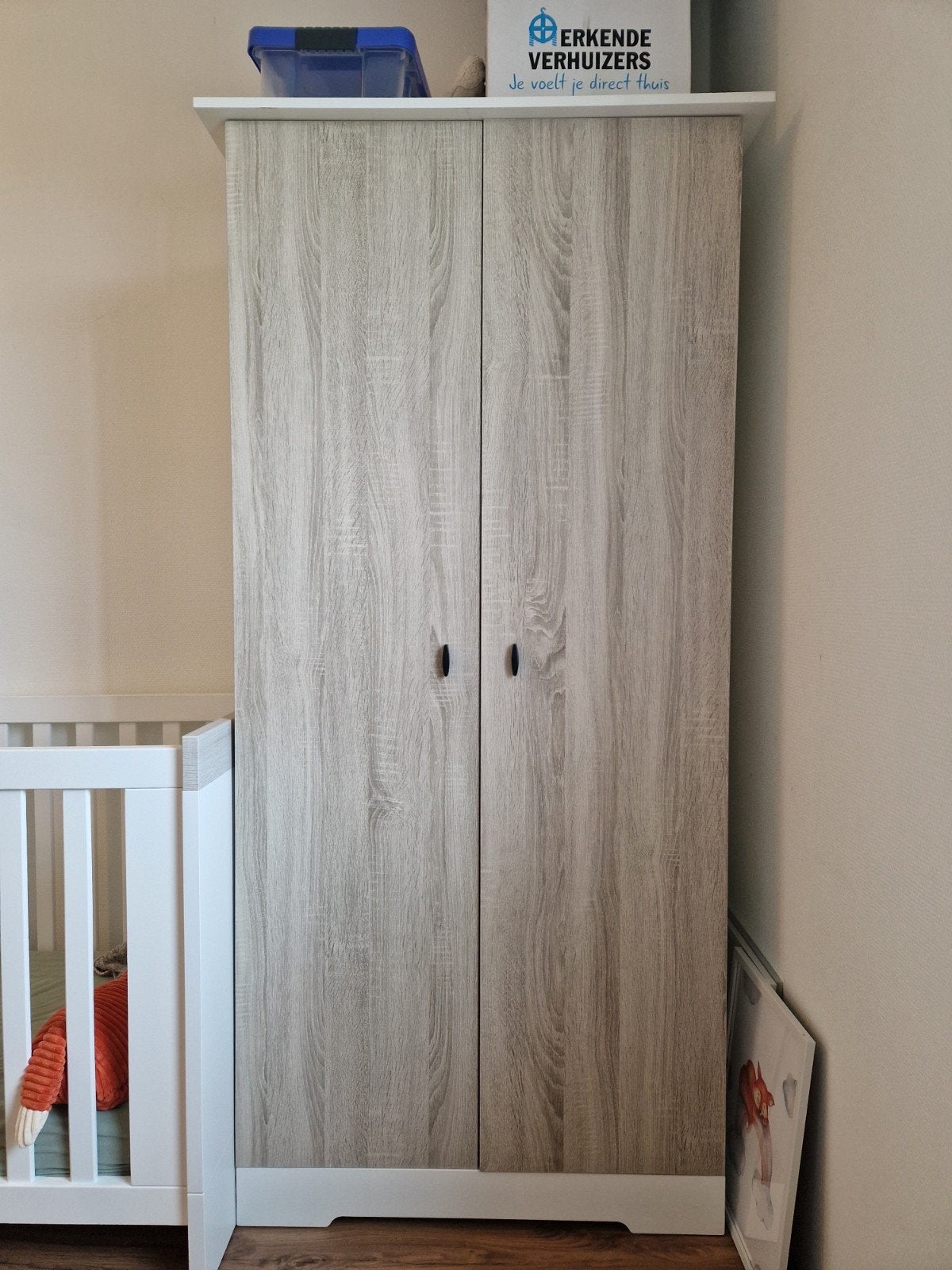 Babykamer, Ophalen, Gebruikt, Jongetje of Meisje