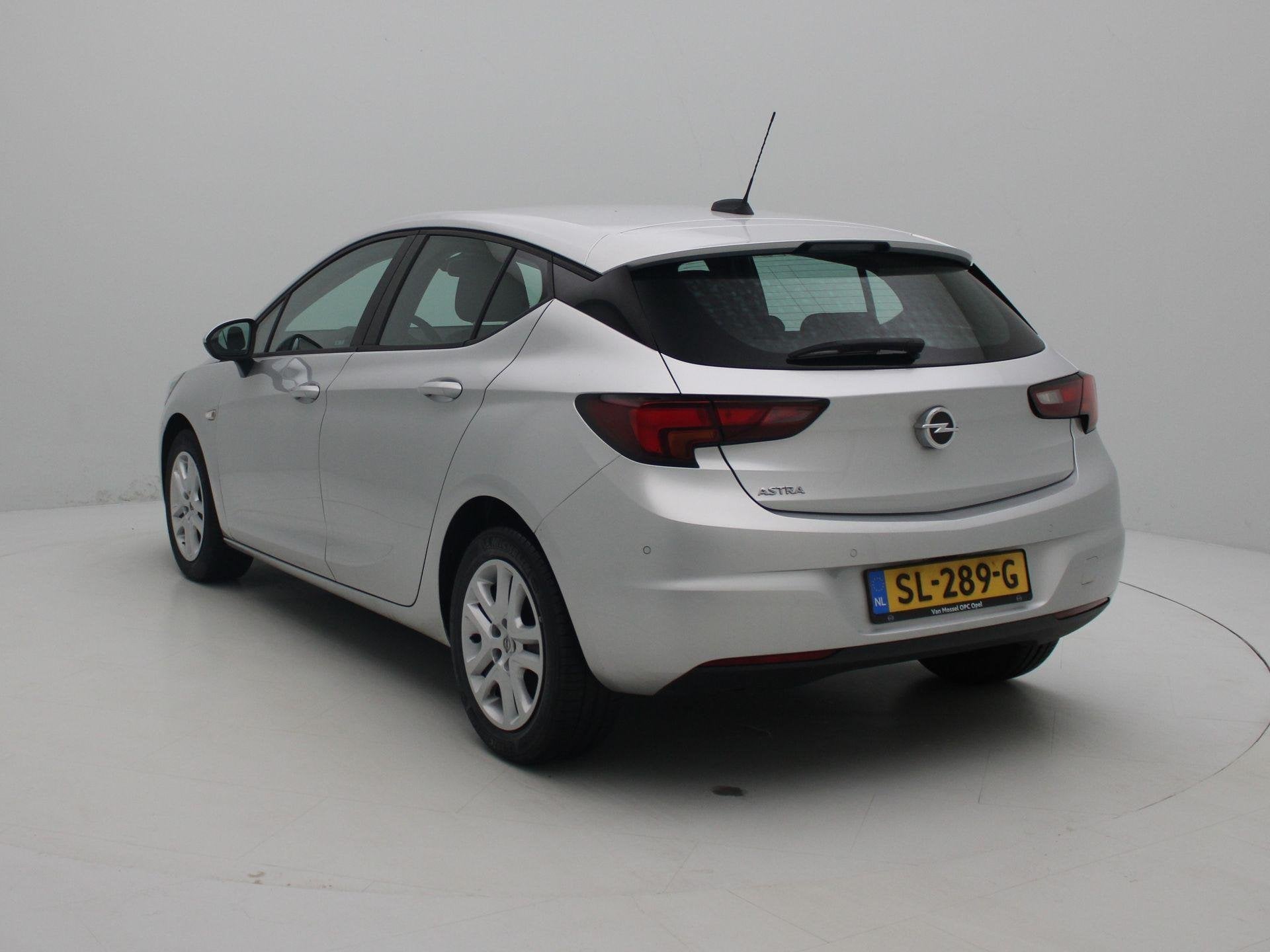 Opel Astra 1.0 Online Edition, Auto's, Stof, Gebruikt, 610 kg, 23 km/l