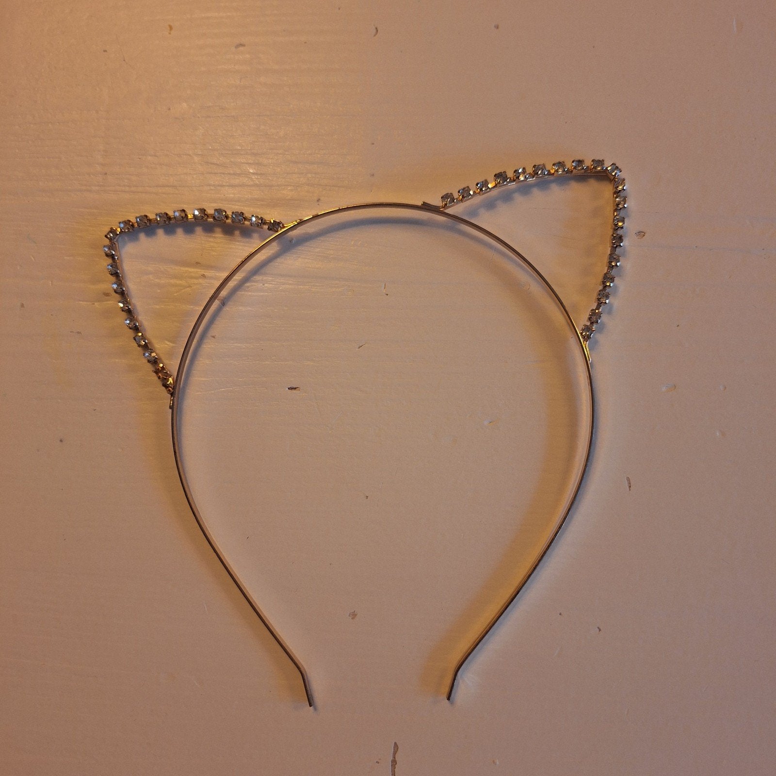 Katten haarband, Ophalen, Gebruikt