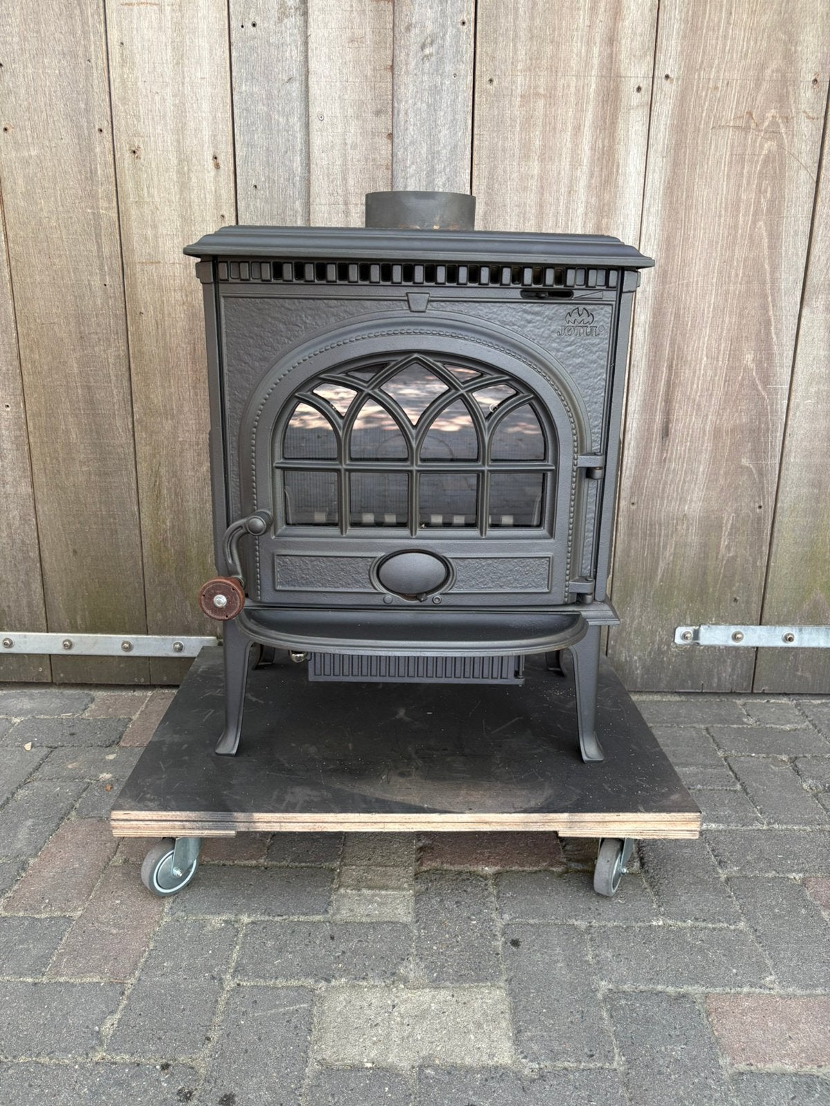 Jotul F3 CB houtkachel, Huis en Inrichting, Kachels, P, P, P, Houtkachel