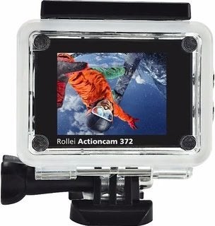 Actioncam Rollei 372, Ophalen, Gebruikt, Camera