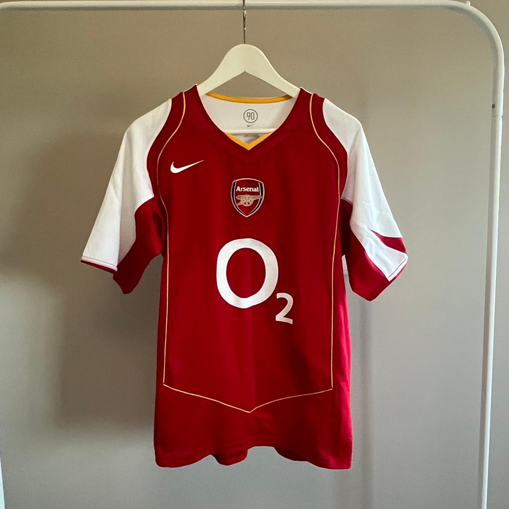 Arsenal shirt, Buitenlandse clubs, Shirt, Ophalen of Verzenden, Zo goed als nieuw