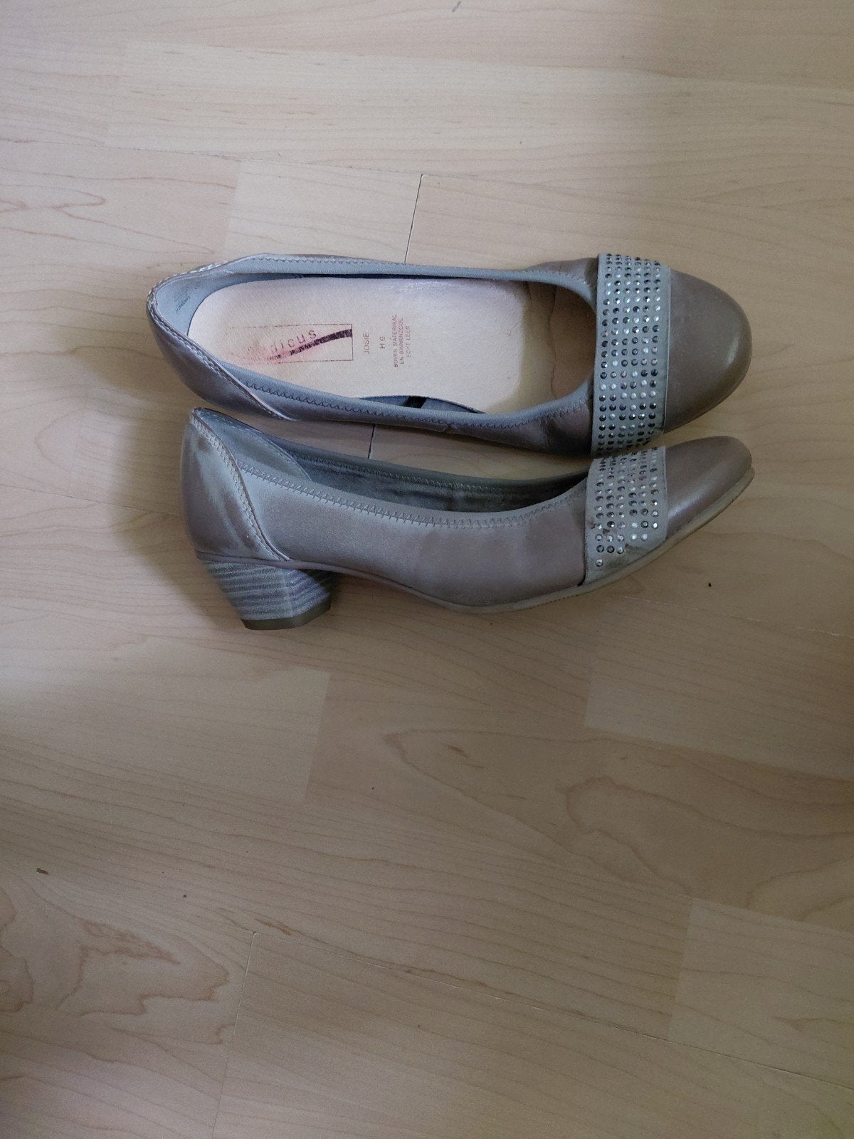 Dames pumps Medicus, maat 39, Pumps, Medicus, Ophalen of Verzenden, Grijs
