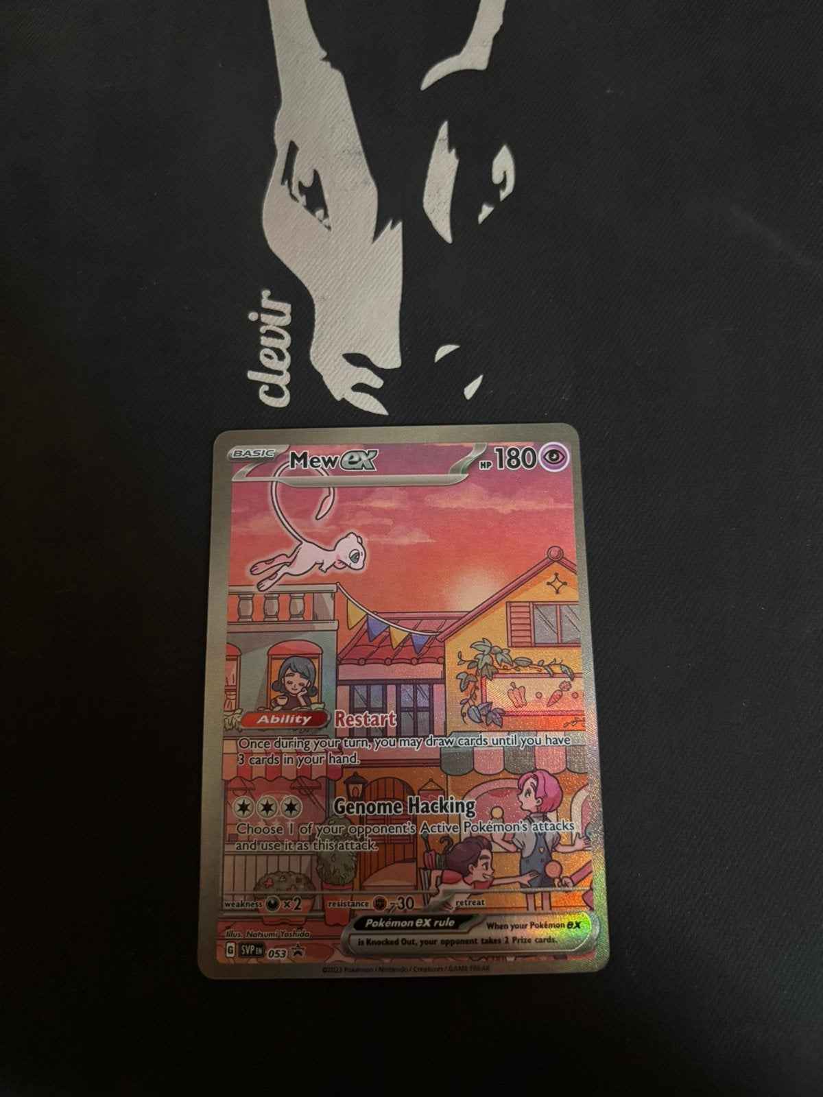 Mew 053 promo, Verzenden, Zo goed als nieuw