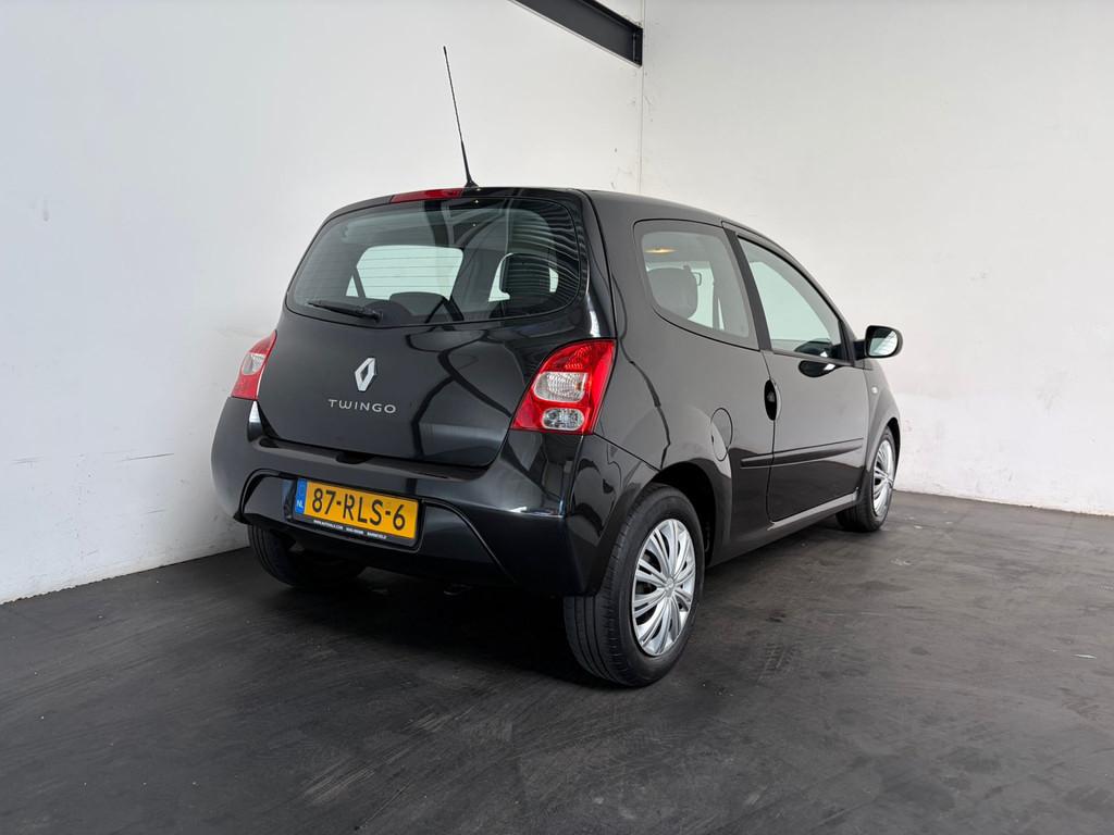 Renault Twingo 1.2-16V Dynamique. Airco! (bj 2011), Twingo, Gebruikt, 4 cilinders, Startonderbreker