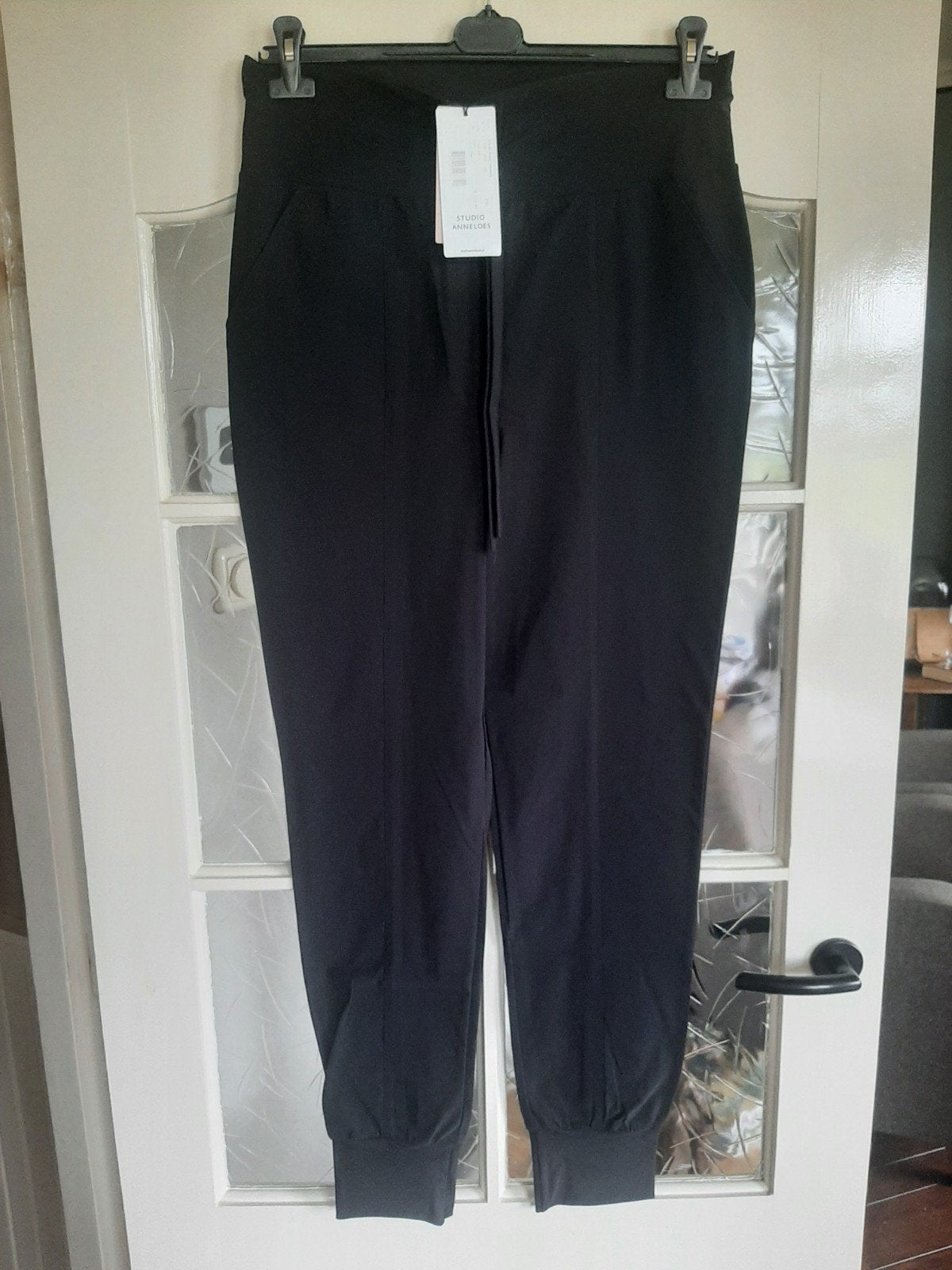 Nieuw Studio Anneloes Franka fleece trousers maat XXL zwart, Studio Anneloes, Zwart, Maat 46/48 (XL) of groter, Nieuw