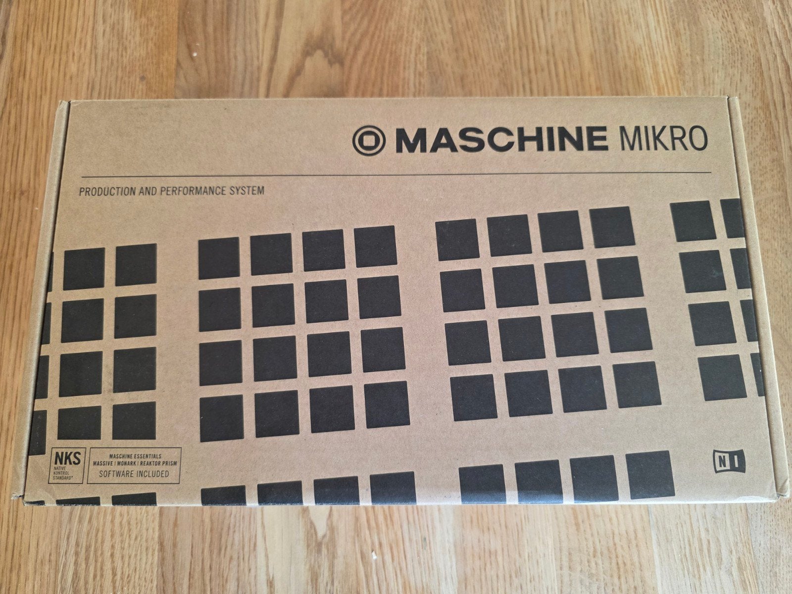 Native Instruments Maschine Mikro MK3 + Software, Ophalen of Verzenden, Gebruikt, Overige merken