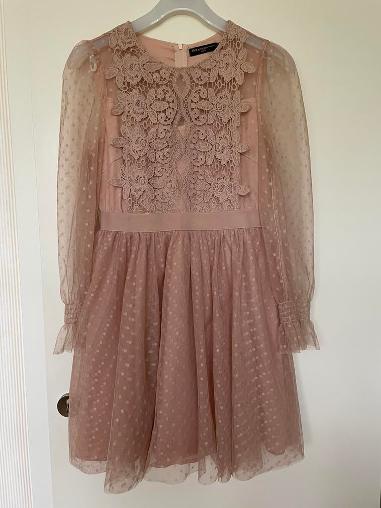 Feest jurkje, Overige kleuren, Maat 42/44 (L), Cocktailjurk, Ophalen of Verzenden