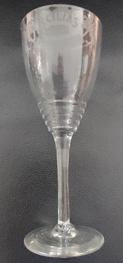Herdenkingsglas van Cecilia's eeuwfeest 1830 - 1930, Ophalen of Verzenden