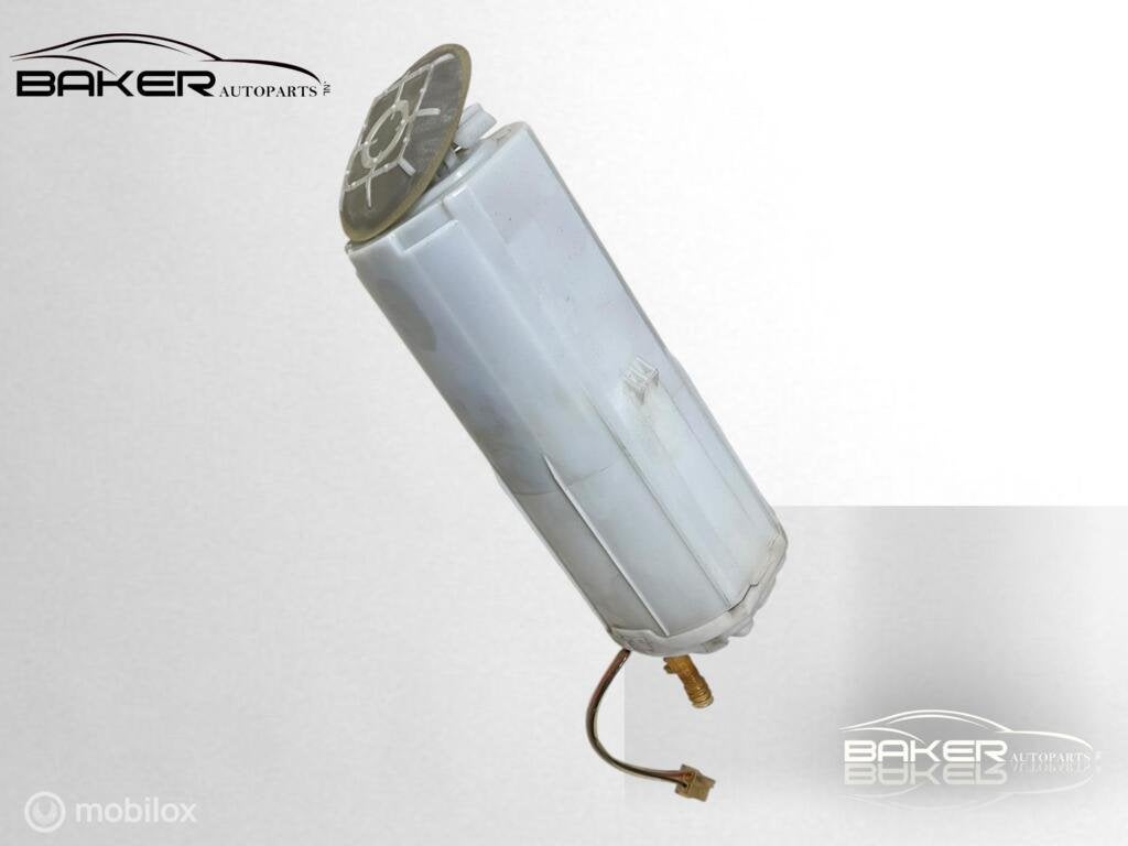 Brandstofpomp Audi A8 D3 3.7 quattro ('02-'10) 3D0919087B, Audi, Gebruikt, Audi, Ophalen of Verzenden