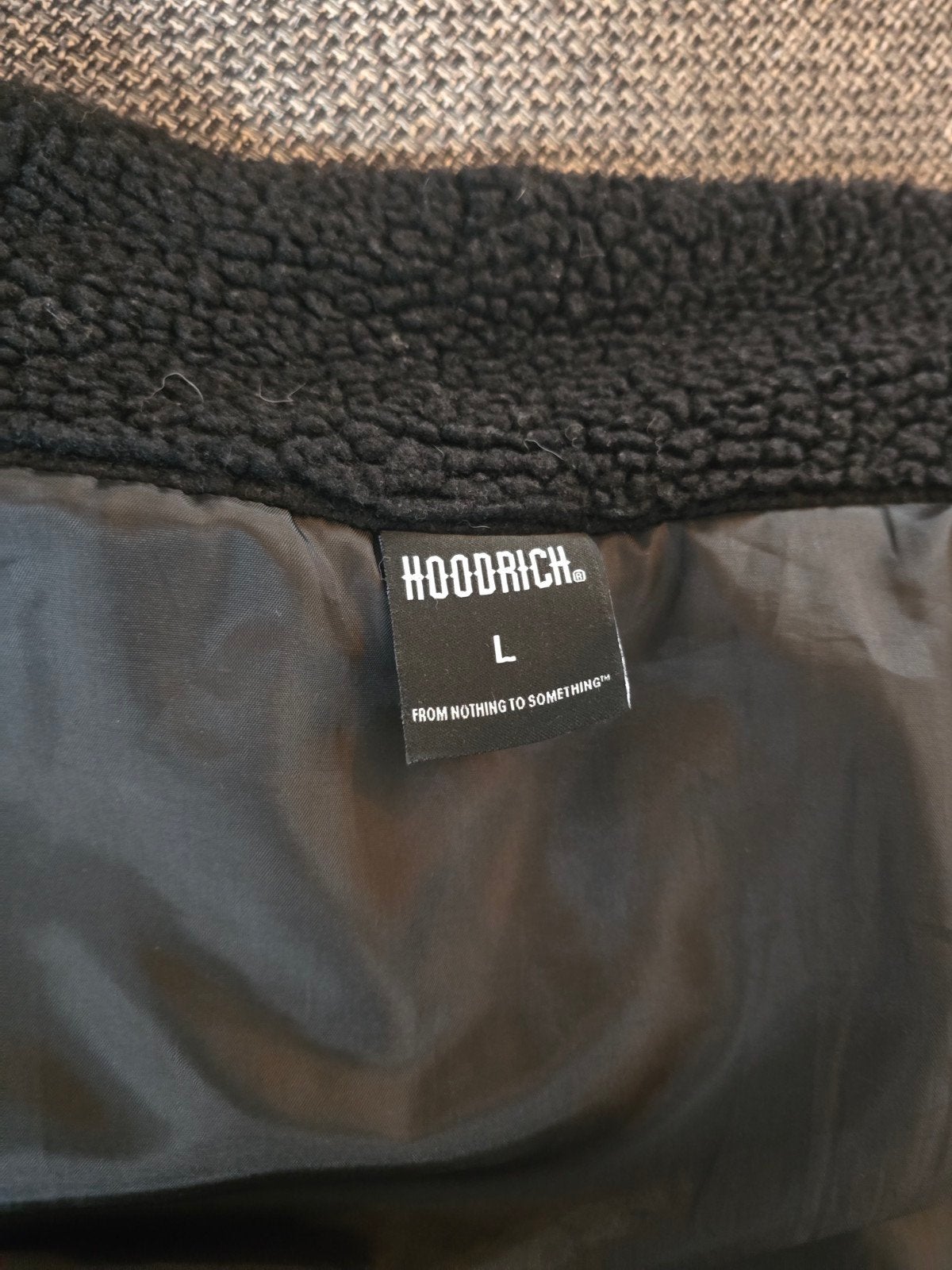 Hoodrich Astro V3 Vest Jacket - Zwart, Kleding | Heren, Maat 52/54 (L), Zwart, Hoodrich, Ophalen of Verzenden