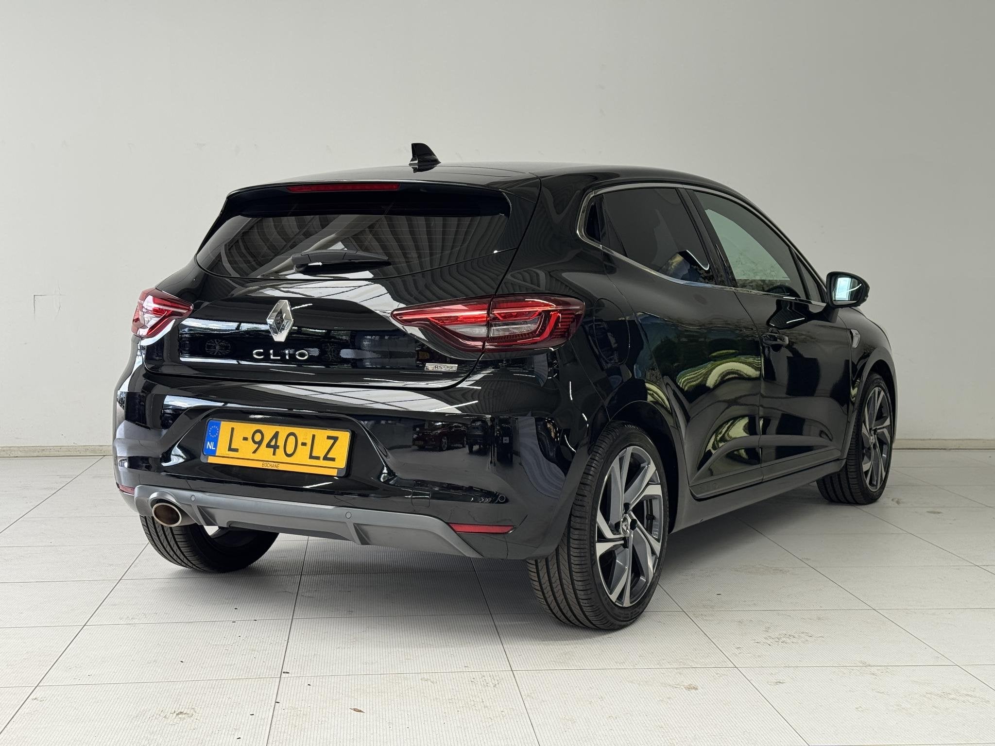 Renault Clio 1.3 TCe R.S. Line | Navigatie | 360° Camera |, Auto's, Renault, Gebruikt, 4 cilinders, Bedrijf, 19 km/l