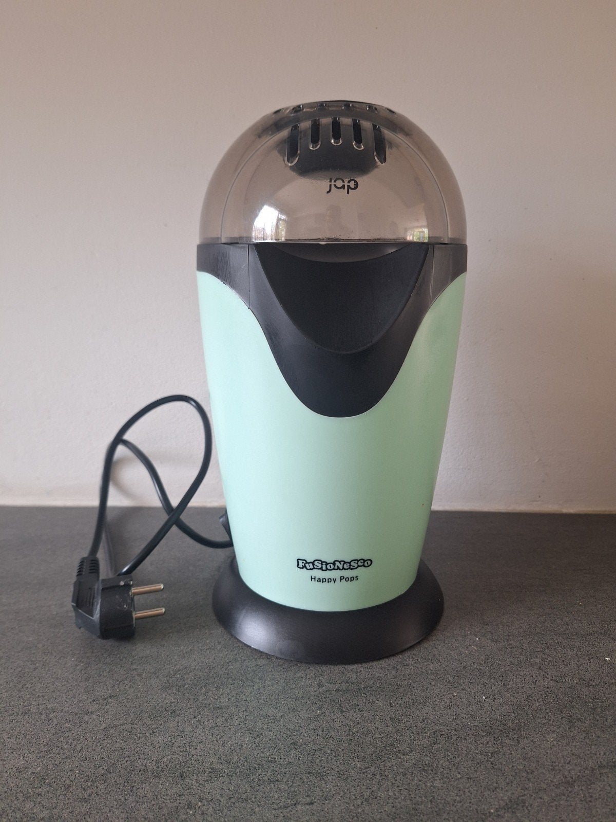 popcorn machine FusionNesco Happy Pops, Ophalen, Luchtreiniger