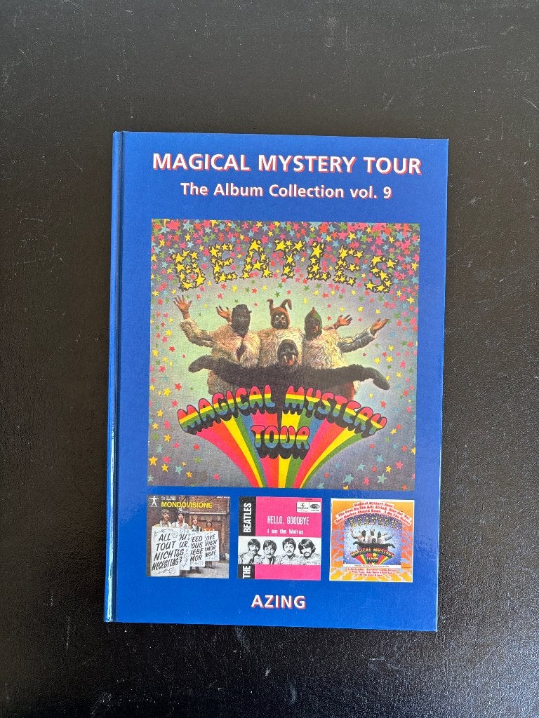 Azing Moltmaker - Beatles, Magical Mystery Tour - Naslagwerk, Ophalen of Verzenden, Zo goed als nieuw, Artiest, Azing Moltmaker