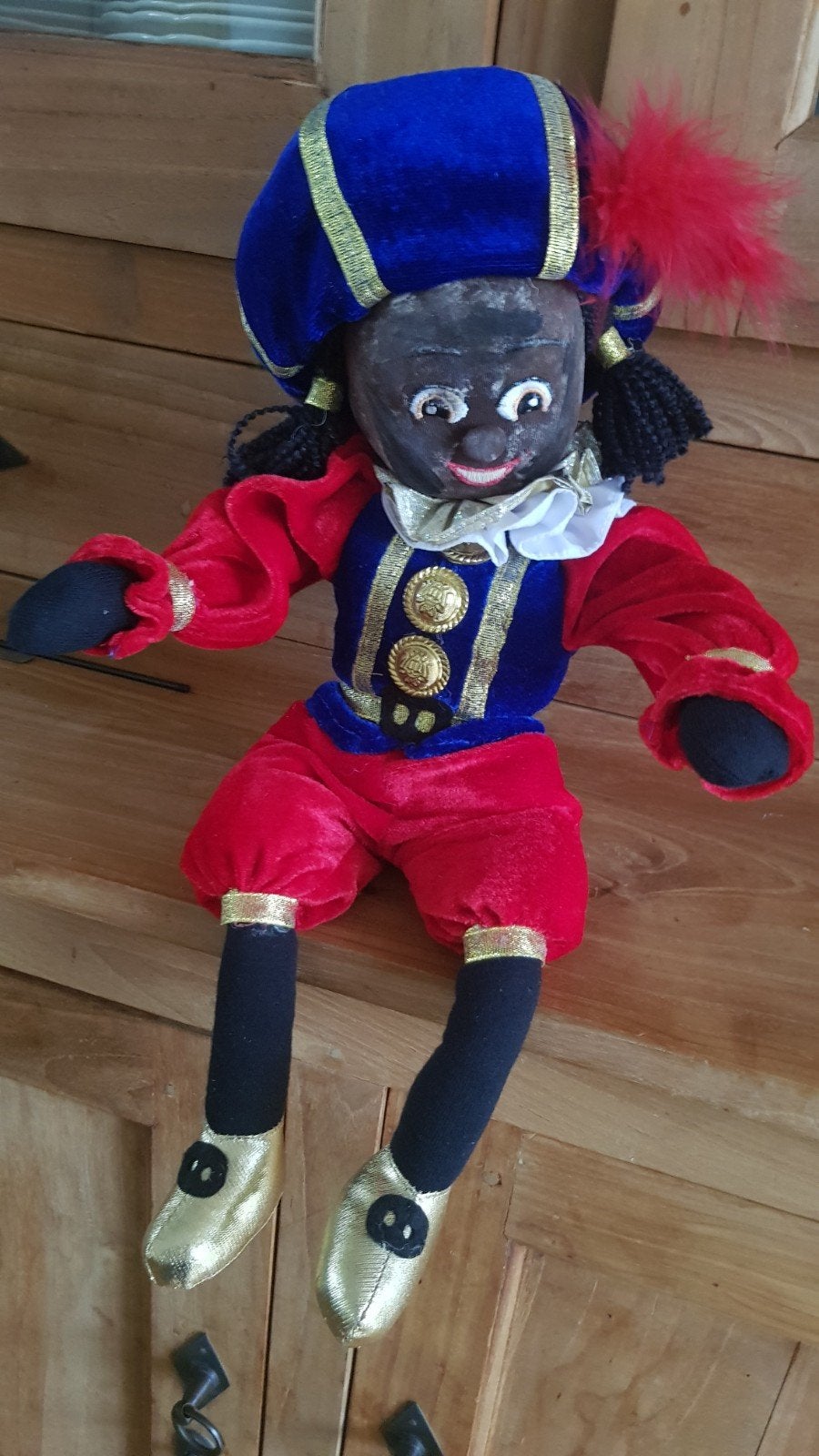 Piet., Diversen, Ophalen of Verzenden, Gebruikt