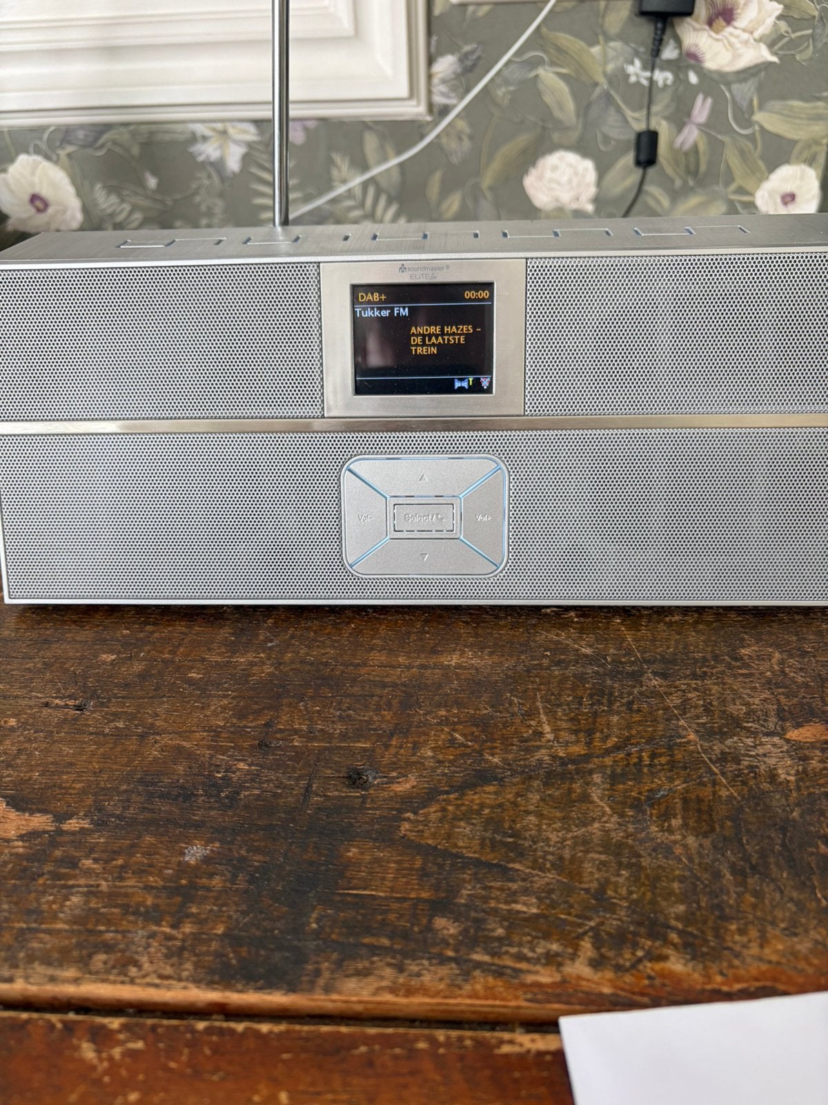 Sound Master Eliteline, Audio, Tv en Foto, Radio's, Ophalen of Verzenden, Zo goed als nieuw