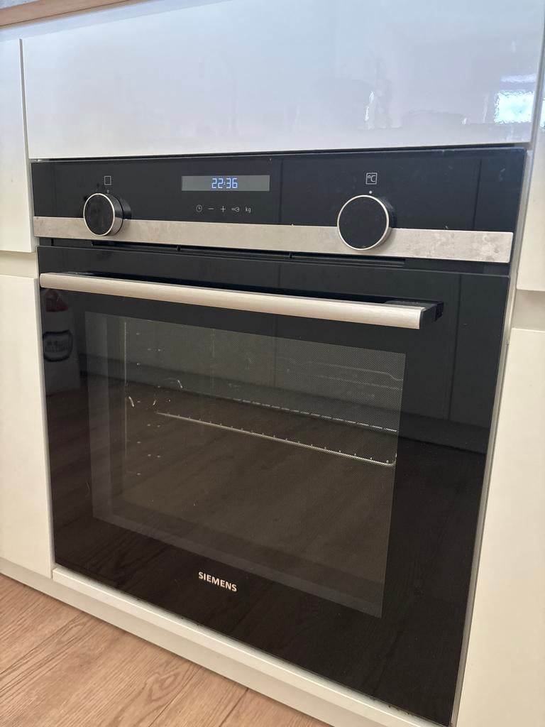OVEN FOR SALE -Siemens IQ500 Oven perfect staat, Witgoed en Apparatuur, Ovens, Ophalen, Oven, Hete lucht, 60 cm of meer