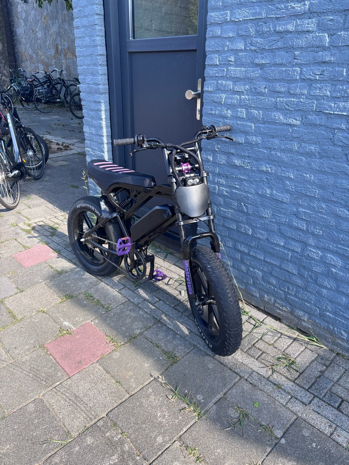 Custom v20, Overige merken, Gebruikt, Ophalen of Verzenden, Minder dan 47 cm