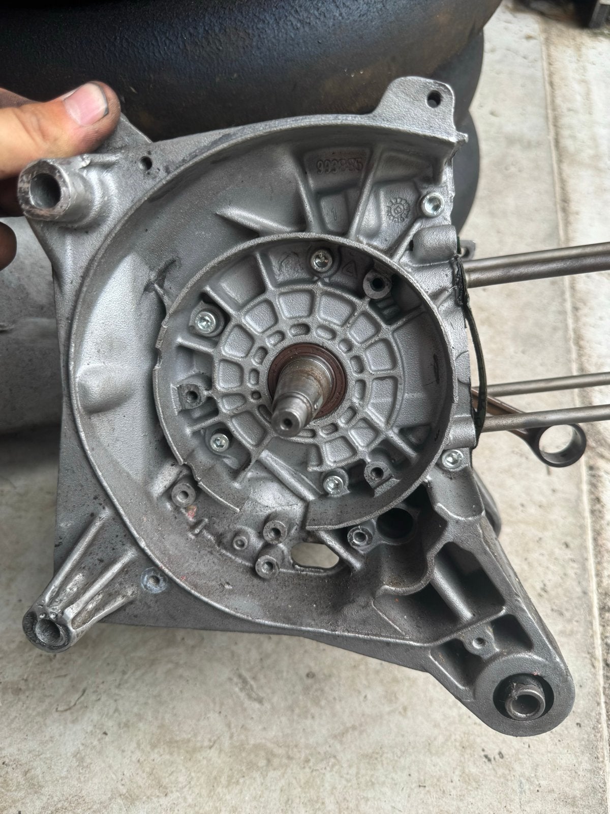 Gilera Runner M07 carters gelast SD EG LC 125/180, Ophalen of Verzenden, M, M, M