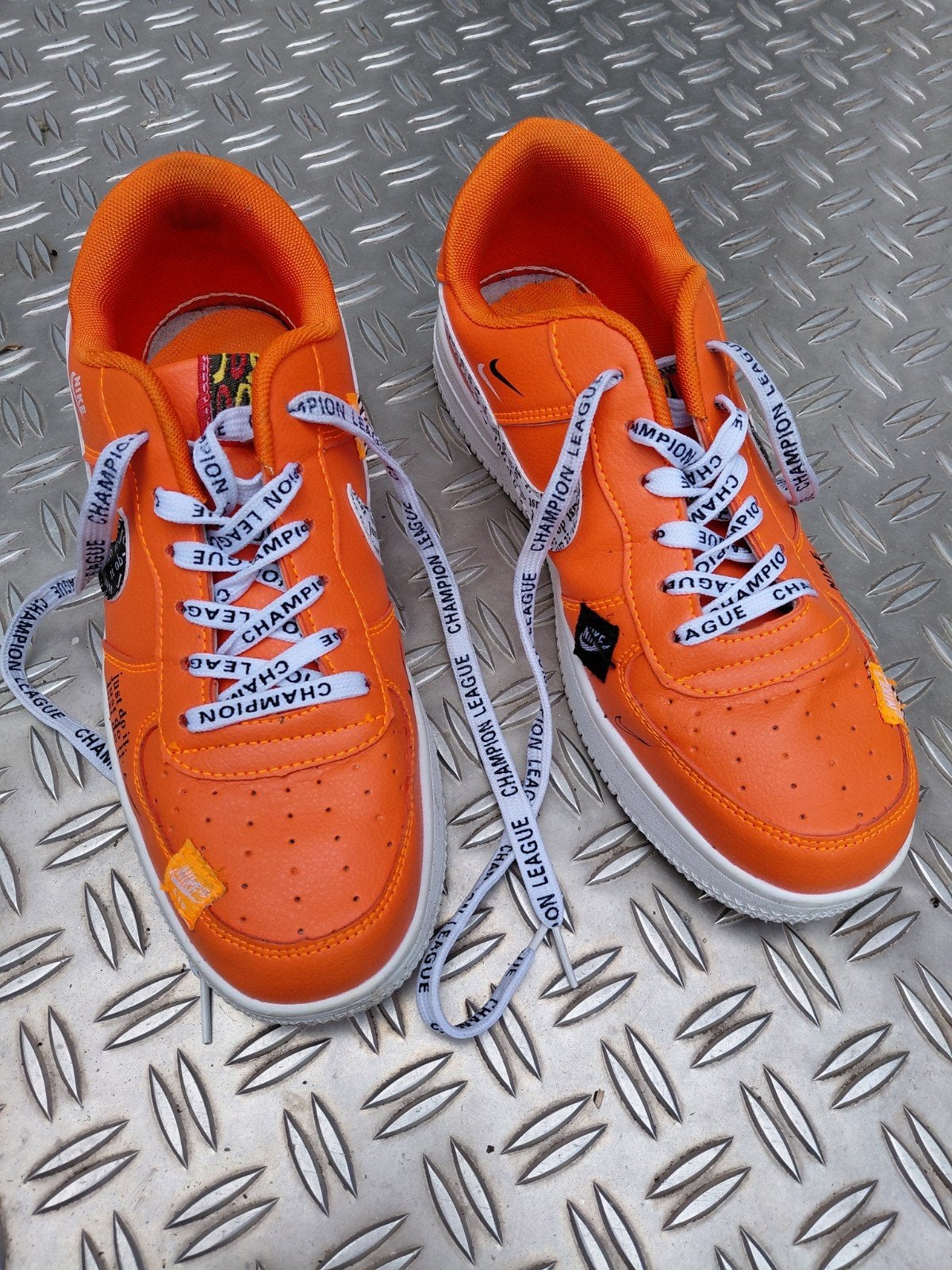 Nike sneakers maat 42, special edition air force, Ophalen, Overige kleuren, Nike, Sneakers of Gympen
