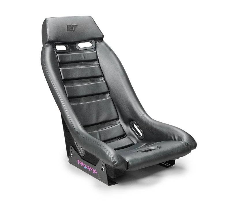 NRG Prisma GT Midnight Zwart leder Kuipstoel, Ophalen of Verzenden