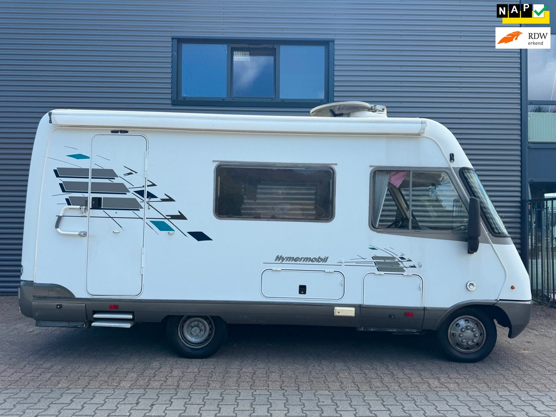 Caravans And Camping Mercedes-Benz