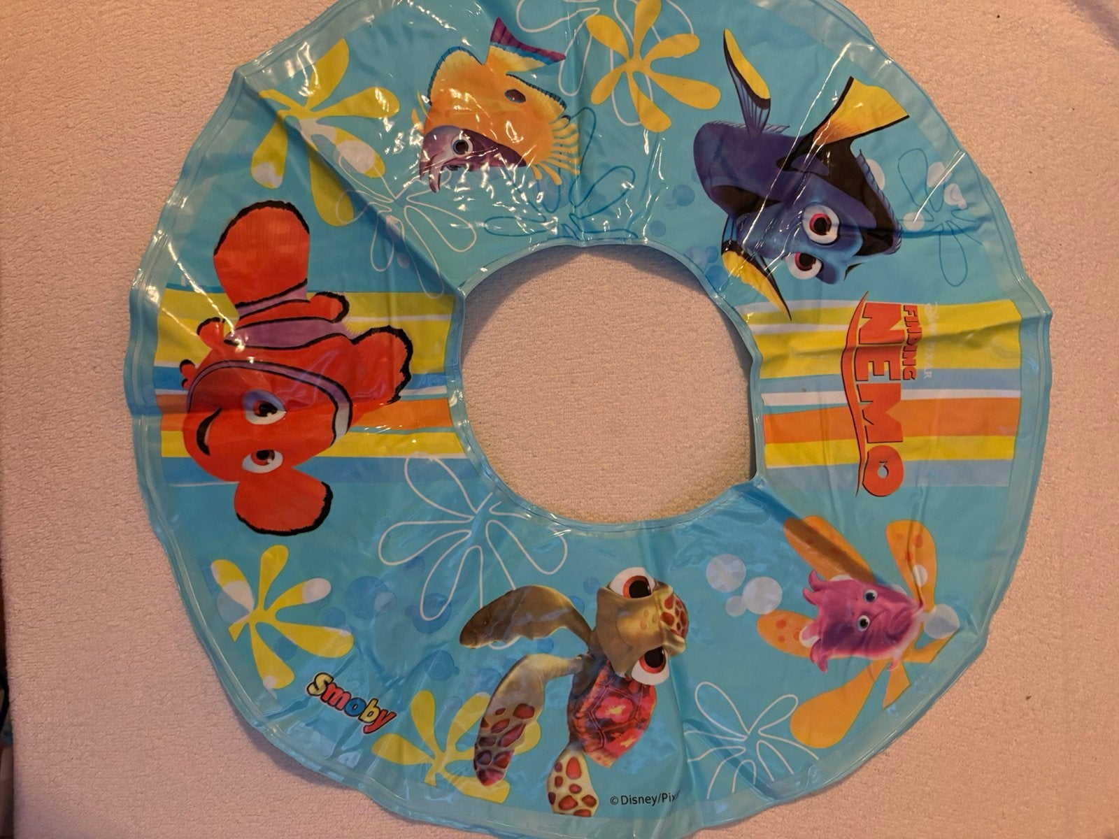Nieuw - Zwemring van Finding Nemo, doorsnede ca 50cm, Ophalen of Verzenden, Nieuw