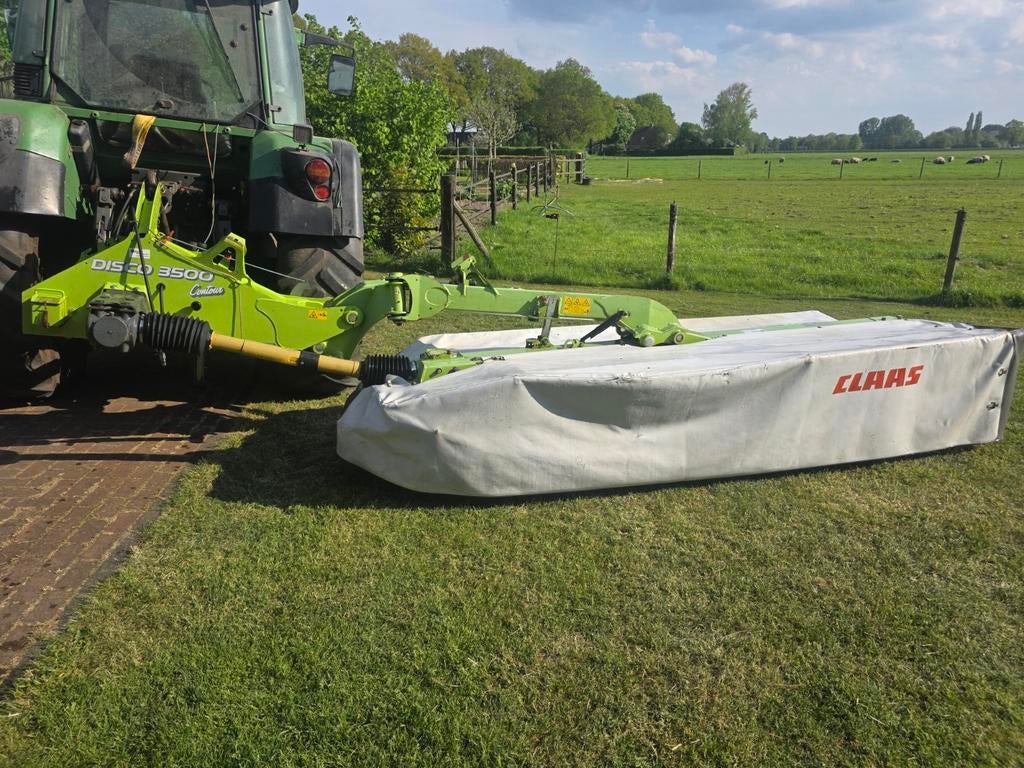 Claas disco 3500 schijvenmaaier, Zakelijke goederen, Agrarisch | Werktuigen, Ophalen of Verzenden