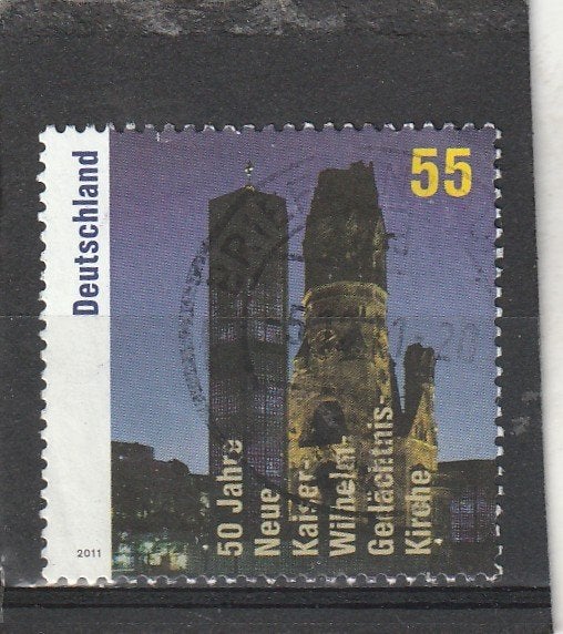Duitsland 2011 Michel nr. 2898, Ophalen of Verzenden, 1990 tot heden, Gestempeld