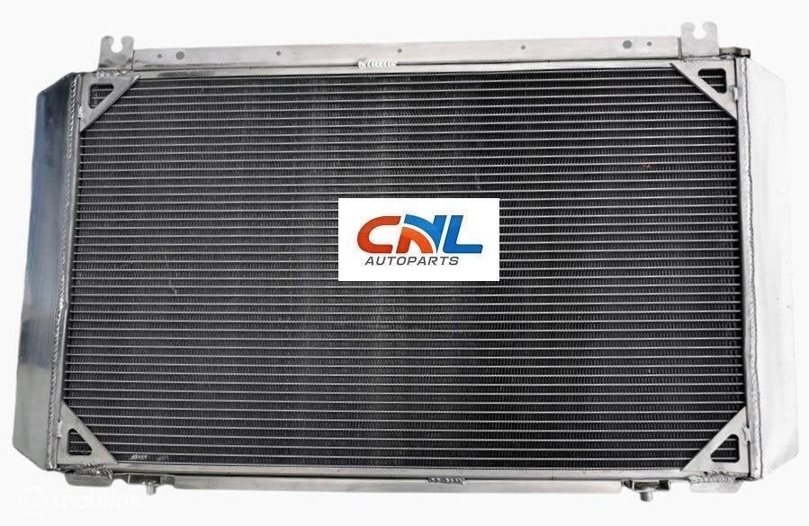 Radiateur+fans NISSAN Patrol GQ 2.8 4.2 Y60 TD42 1989-97, Nieuw, Ophalen of Verzenden
