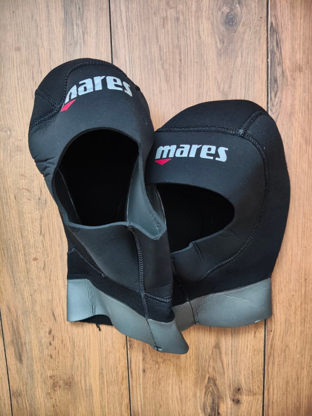 2x Mares duik surf hoofdkap maat 1 en 2, Ophalen of Verzenden, Zo goed als nieuw, Duikpak
