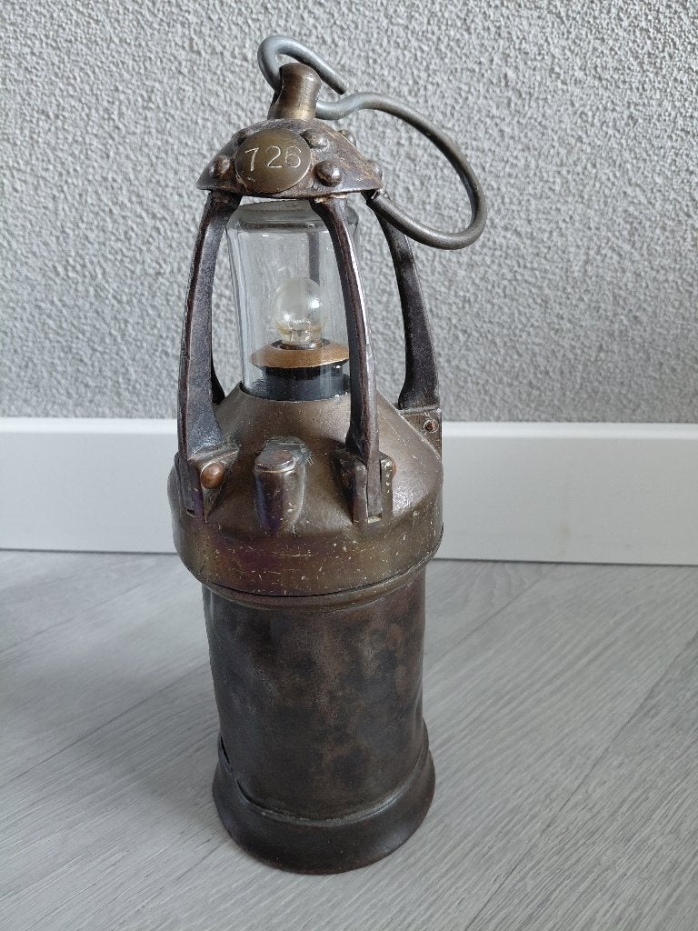 mijnlamp (3), Ophalen of Verzenden